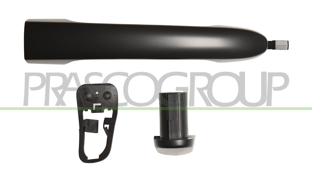 maniglia anteriore destra esterna con primer senza foro nottolino ford ka 2008 2016 fd0088003