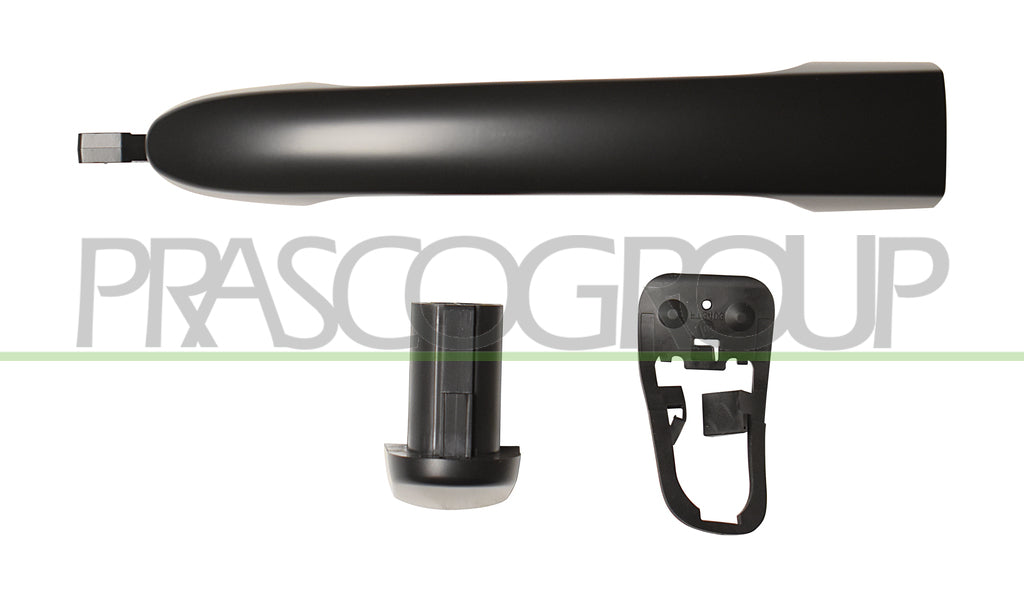 maniglia anteriore sinistra esterna con primer con foro nottolino ford ka 2008 2016 fd0088004