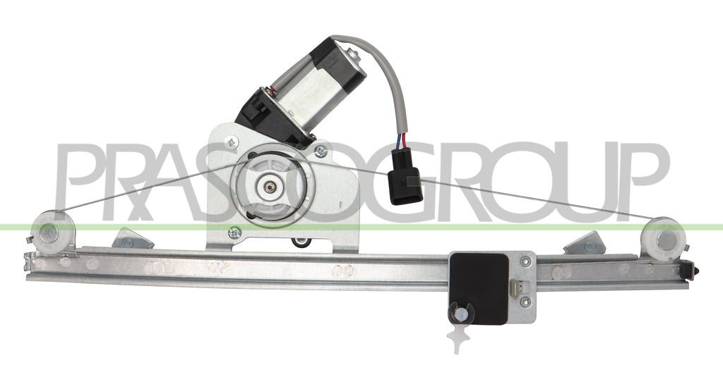 alzacristallo anteriore destro elettrico mod 3 porte ford ka 2008 2016 fd008w021