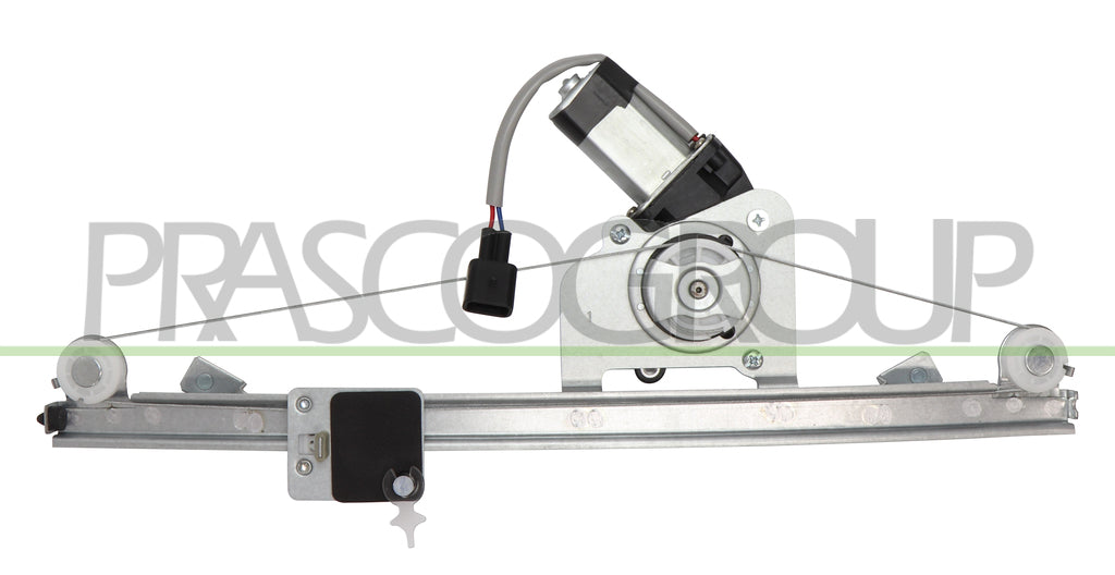 alzacristallo anteriore sinistro elettrico mod 3 porte ford ka 2008 2016 fd008w022