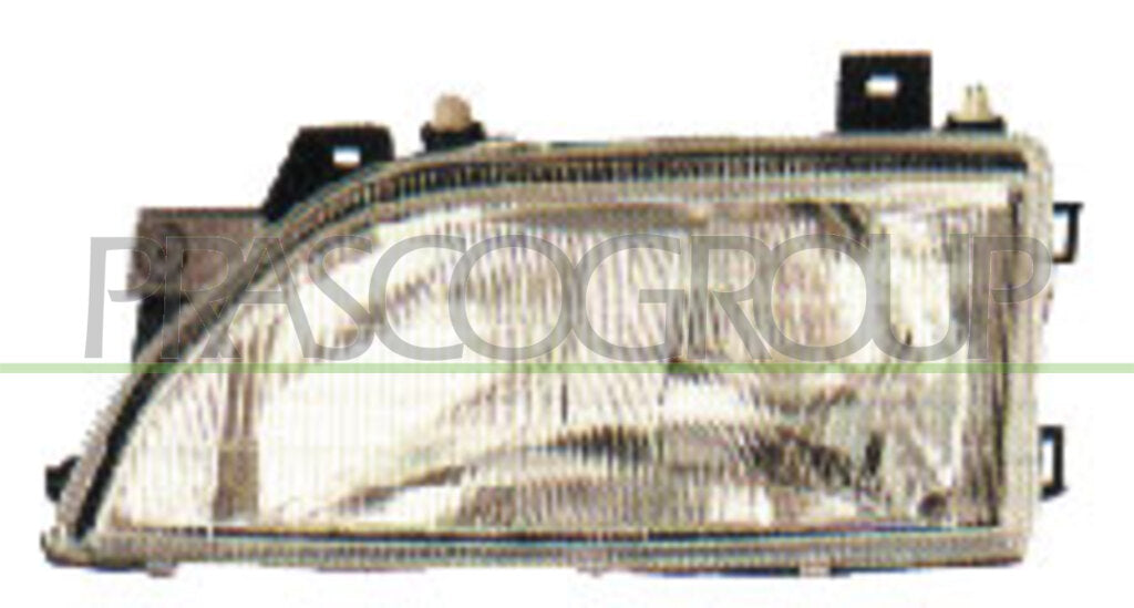 proiettore sinistro h4 manuale ford escort mk v 1990 1995 fd0264604