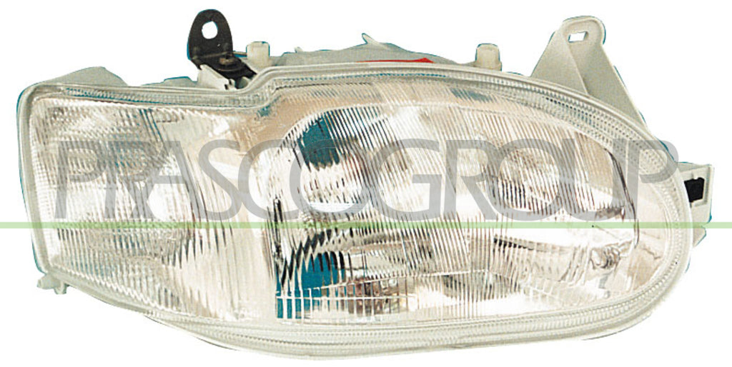 proiettore destro h4 manuale elettrico senza motore ford escort mk vi 1995 1998 fd0284823