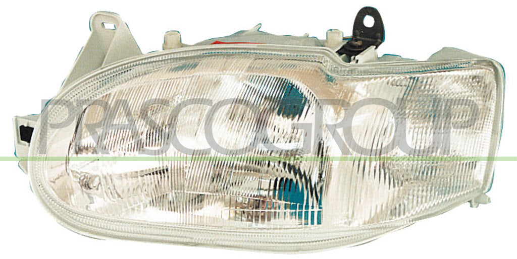 proiettore sinistro h4 manuale elettrico senza motore ford escort mk vi 1995 1998 fd0284824