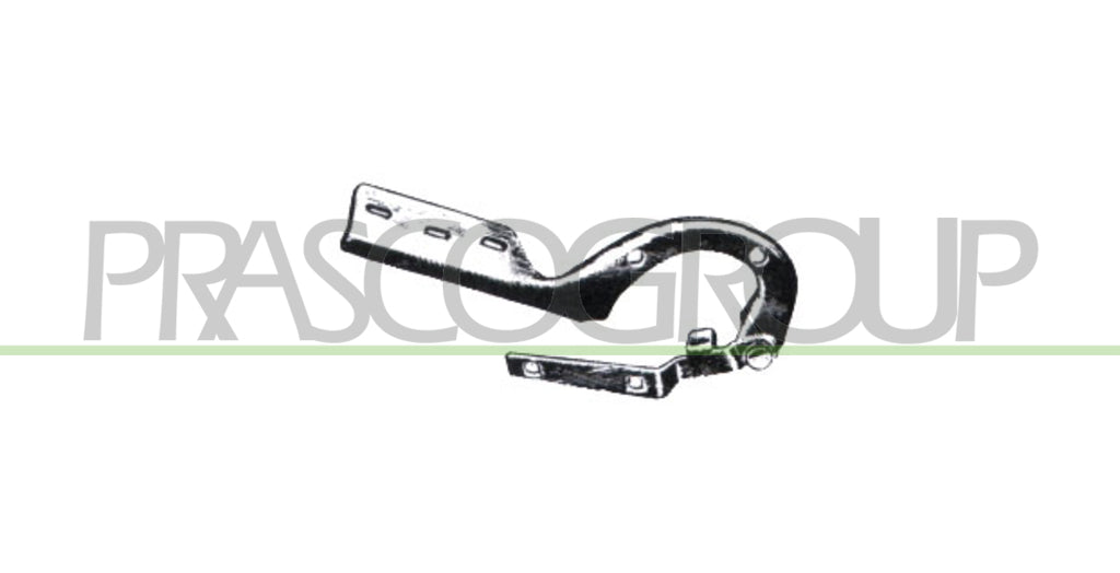 cerniera destra cofano ford fiesta mk iv 1999 2002 fd0463703