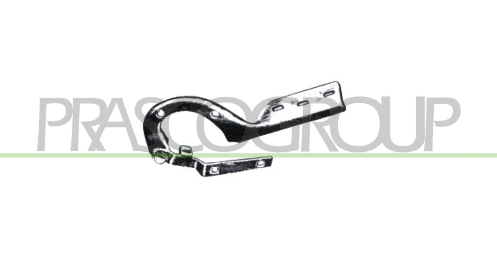 cerniera sinistra cofano ford fiesta mk iii 1989 1995 fd0463704
