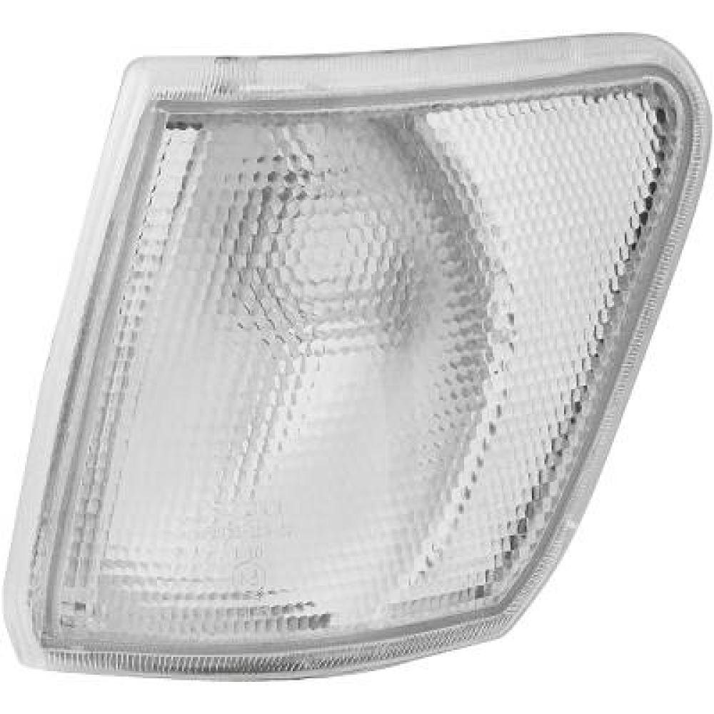 fanale anteriore destro bianco con portalampada ford fiesta mk iii 1989 1995 fd0464013