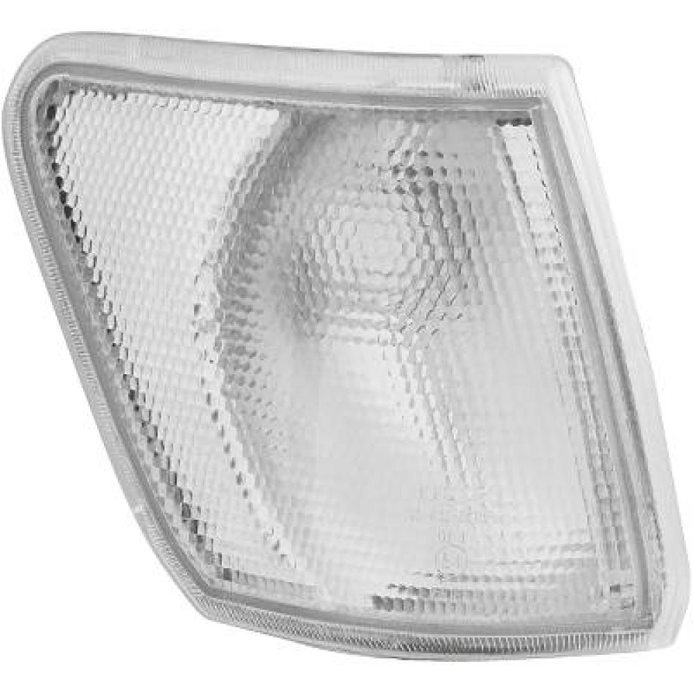 fanale anteriore destro arancio senza portalampada ford fiesta mk iii 1989 1995 fd0464103