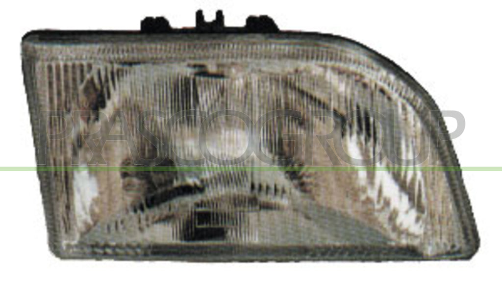 proiettore destro h4 manuale ford fiesta mk iii 1989 1995 fd0464603
