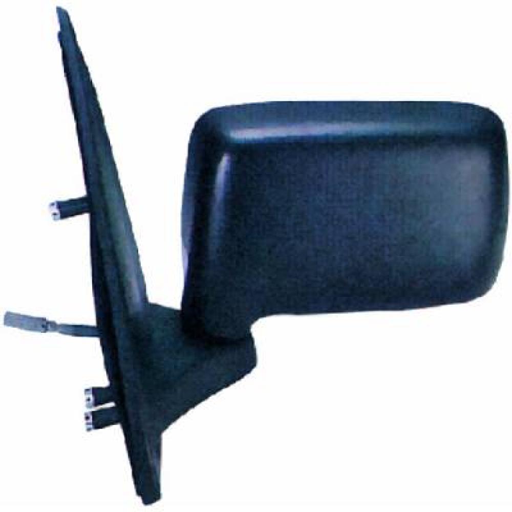 retrovisore destro a leva nero convesso mod 94 ford fiesta mk iii 1989 1995 fd0467103