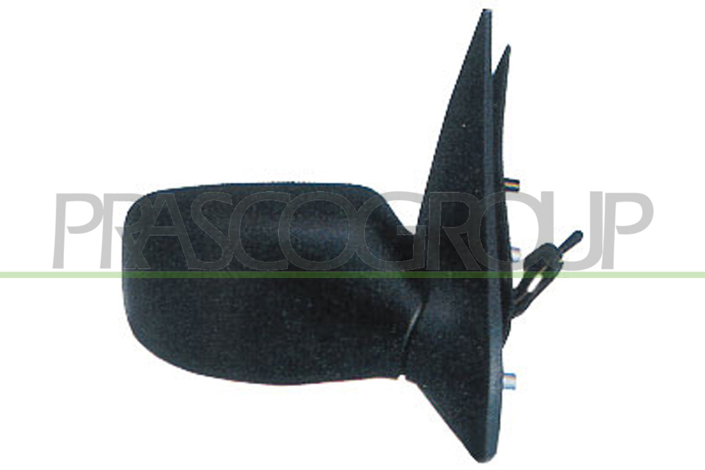 retrovisore destro a cavi mod 94 95 ford fiesta mk iii 1989 1995 fd0467105