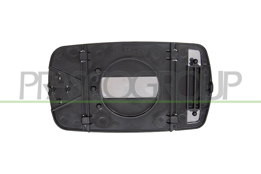 piastra specchio destra convessa ford fiesta mk iii 1989 1995 fd0467503