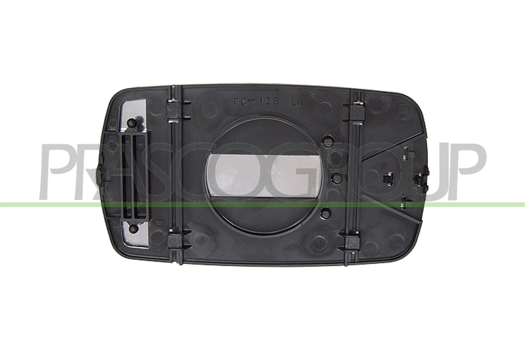 piastra specchio sinistra piatta ford fiesta mk iii 1989 1995 fd0467504
