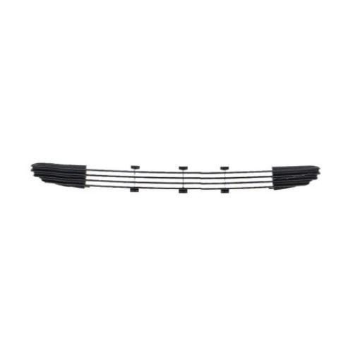 griglia paraurti anteriore centrale nera senza sede fendi ford fiesta mk iv 1996 1999 fd0502120