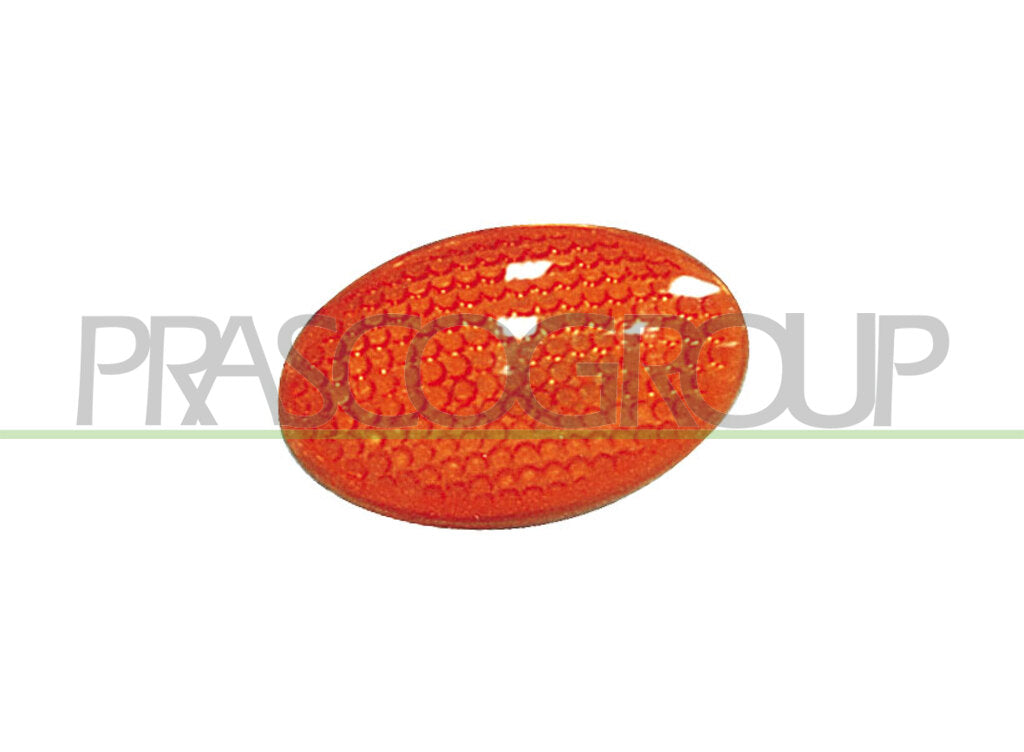 fanale laterale destro sinistro arancio senza portalampada ford fiesta mk iv 1996 1999 fd0504039