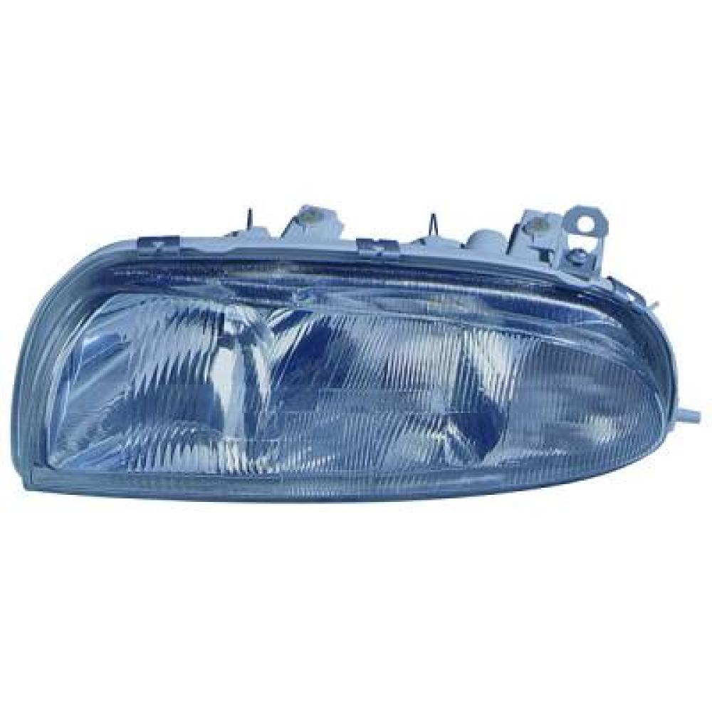 proiettore sinistro h1 h7 manuale elettrico senza motore ford fiesta mk iv 1996 1999 fd0504924
