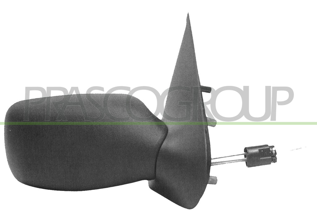 retrovisore destro elettrico nero termico convesso ford fiesta mk iv 1999 2002 fd0507313