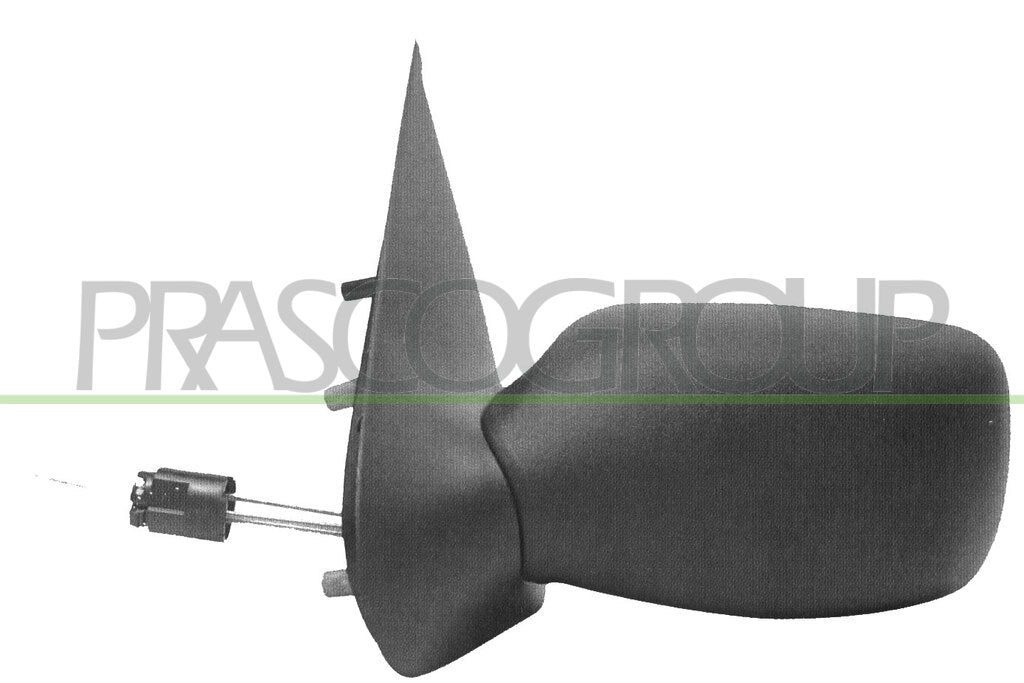 retrovisore sinistro elettrico nero termico convesso ford fiesta mk iv 1999 2002 fd0507314