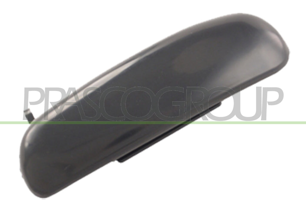 maniglia anteriore destra esterna nera liscia ford ka 1996 2002 fd0508007