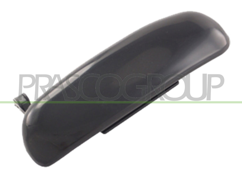 maniglia posteriore destra esterna nera liscia ford ka 2003 2007 fd0508107