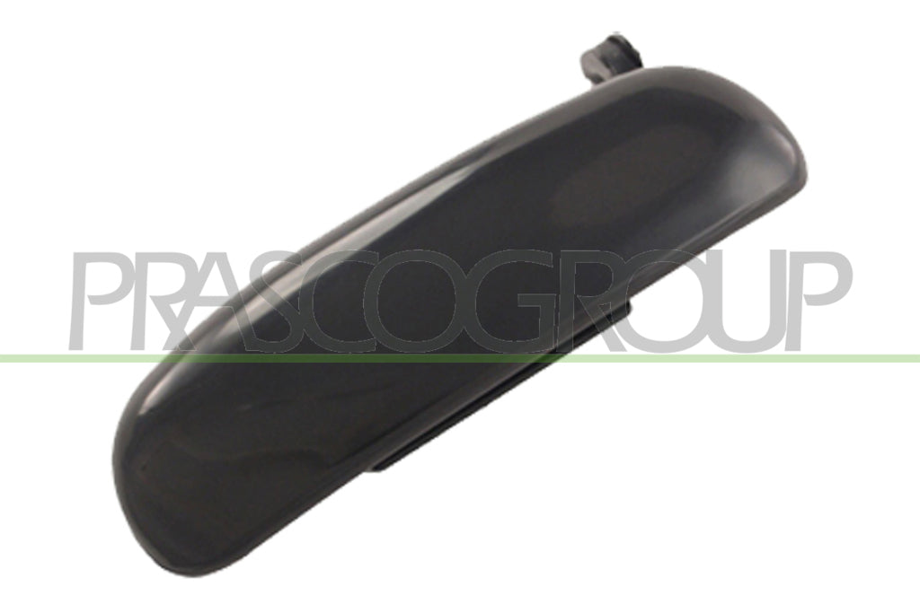maniglia posteriore sinistra esterna nera liscia ford ka 2003 2007 fd0508108