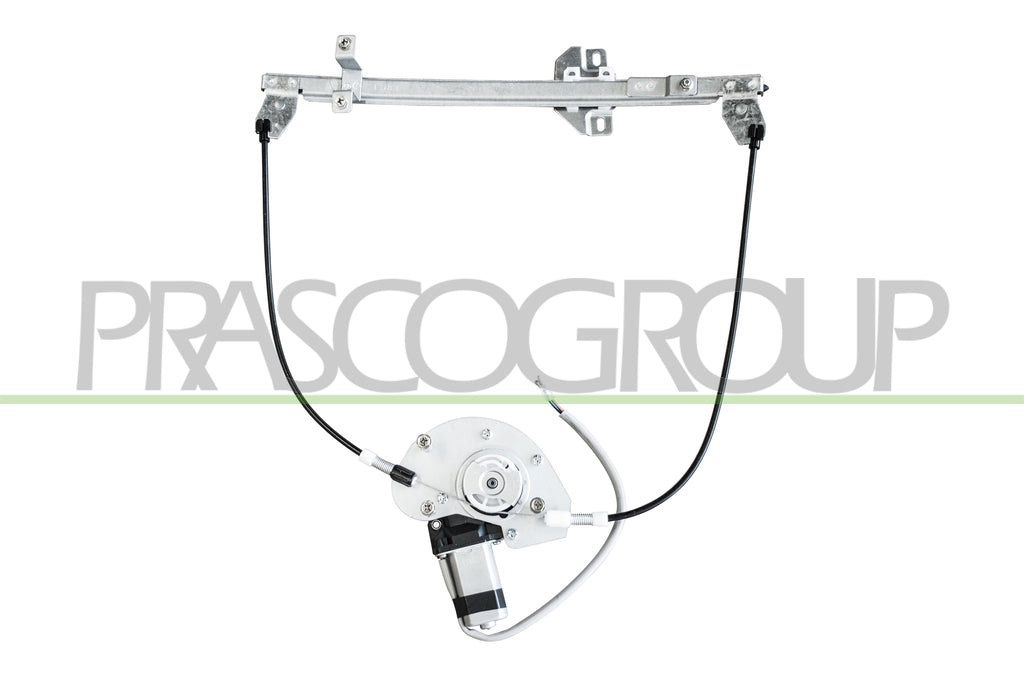 alzacristallo anteriore destro elettrico mod 3 porte ford fiesta mk iv courier van 1996 1999 fd050w021