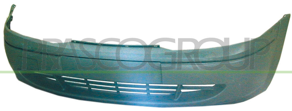 paraurti anteriore parzialmente con primer senza sede fendi ford fiesta mk iv 1999 2002 fd0521001