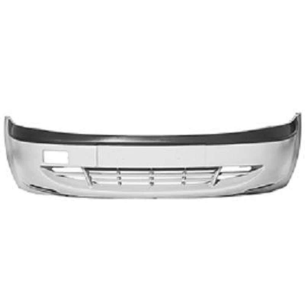 paraurti anteriore parzialmente con primer senza sede fendi ford fiesta mk iv 1999 2002 1104263