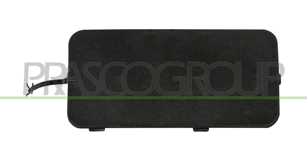 tappo copri gancio traino paraurti anteriore nero goffrato mod courier van ford fiesta mk iv 1999 2002 fd0521236