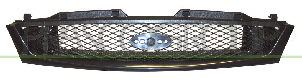 griglia radiatore completa ford fiesta mk iv 1999 2002 fd0522000
