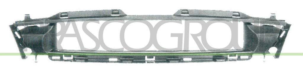 supporto griglia mod trend ford fiesta mk iv 1999 2002 fd0522305