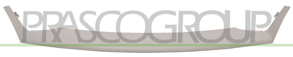 cornice griglia con primer ford fiesta mk iv 1999 2002 fd0523222