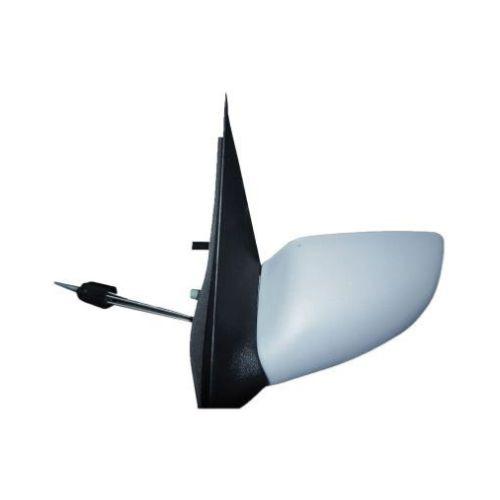 retrovisore sinistro a cavi con primer convesso ford fiesta mk iv 1999 2002 fd0527124