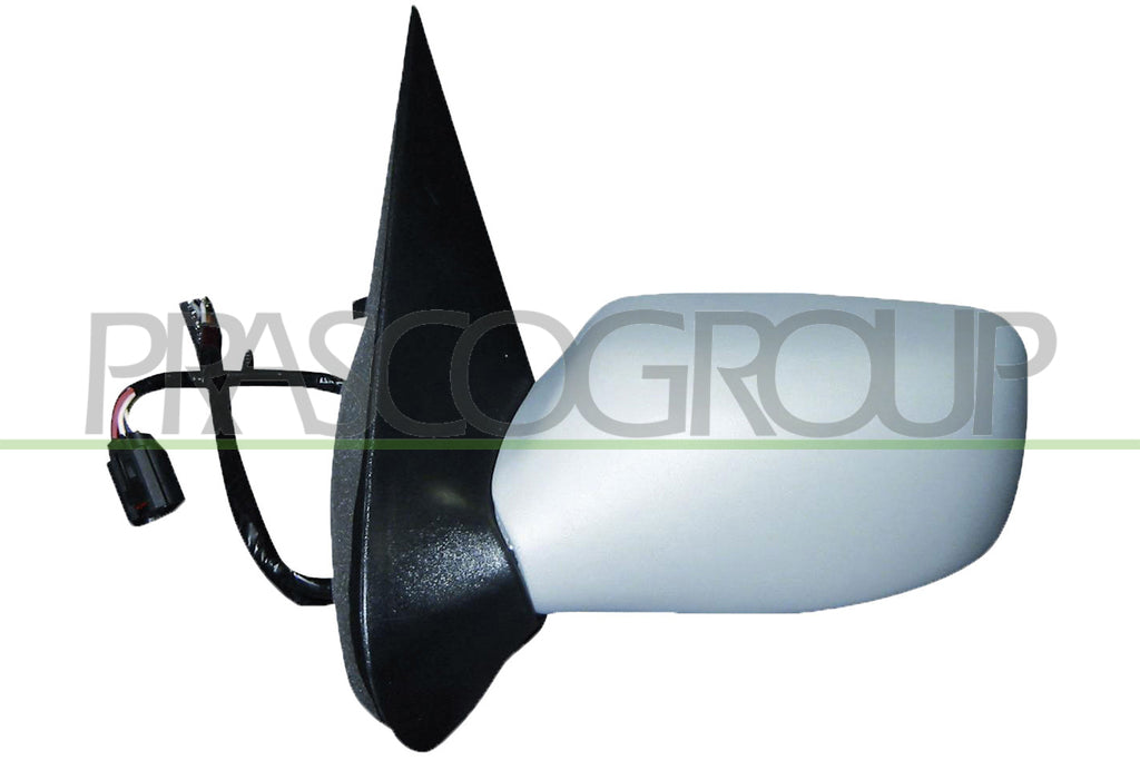 retrovisore sinistro elettrico termico con primer ford fiesta mk iv 1999 2002 fd0527324