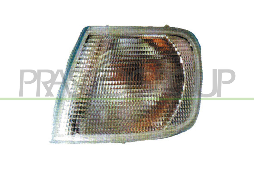 fanale anteriore sinistro bianco senza portalampada ford sierra mkii 1987 1990 fd0584114