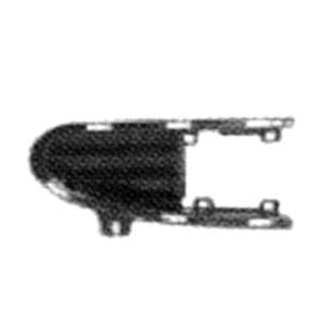 griglia destra paraurti anteriore nera ford galaxy 1995 2000 fd0762123