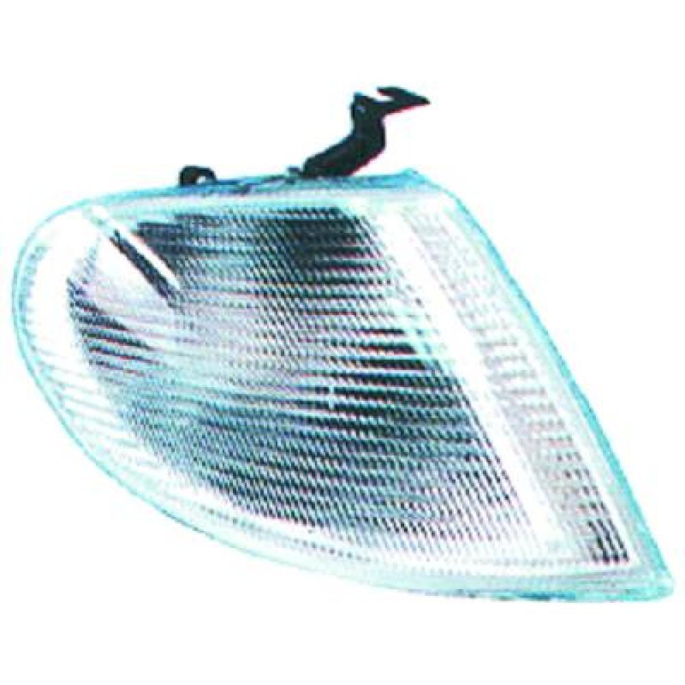 fanale anteriore sinistro bianco con portalampada ford galaxy 1995 2000 fd0764014