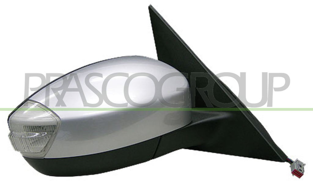 retrovisore destro eletrico termico con primer con fanale convesso 8h6p ford galaxy 2006 2010 fd0797313p