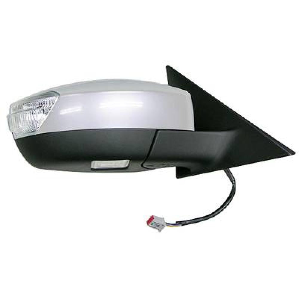 retrovisore destro elettrico termico con primer con fanale con luce cortesia convesso 8h7p ford galaxy 2006 2010 fd0797323p