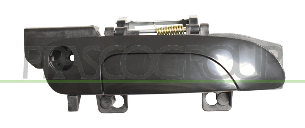 maniglia anteriore destra esterna nera liscia con foro nottolino ford mondeo 1993 1996 fd1038007