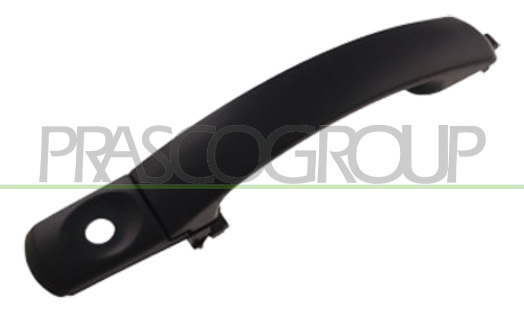maniglia anteriore sinistra esterna nera con foro nottolino ford mondeo 2000 2003 fd1078002