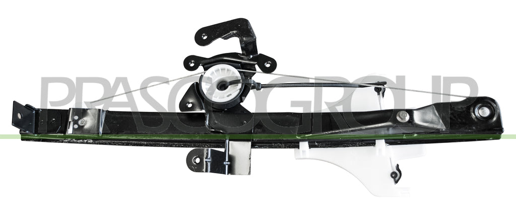 meccanismo alzacristallo posteriore destro mod 5 porte ford mondeo 2000 2003 fd107w063