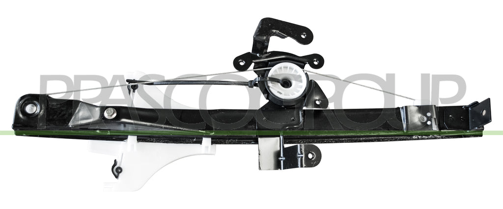 meccanismo alzacristallo posteriore sinistro mod 5 porte ford mondeo 2000 2003 fd107w064