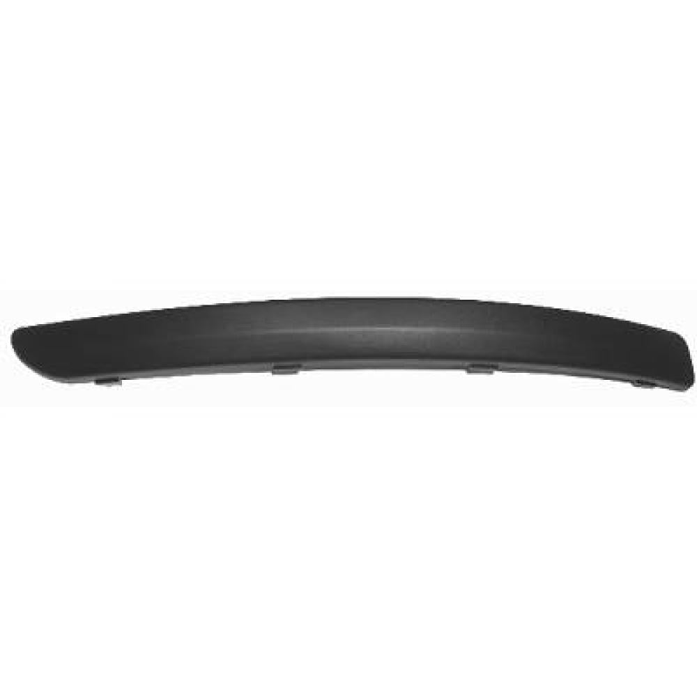 modanatura destra paraurti anteriore nera goffrata ford mondeo 2004 2007 fd1091243