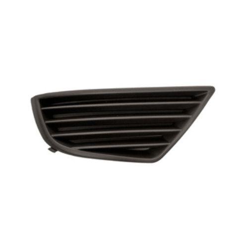 griglia destra paraurti anteriore nera goffrata senza sede fendinebbia ford mondeo 2004 2007 fd1092123