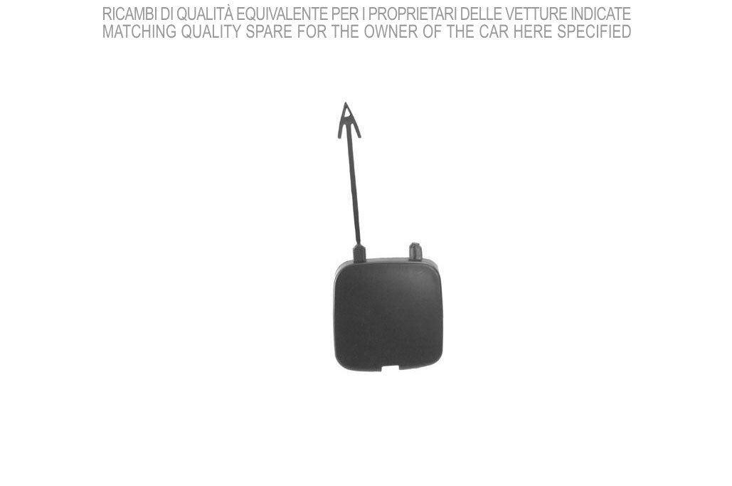 tappo copri gancio traino paraurti posteriore con primer mod station wagon ford mondeo 2007 2010 fd1101296