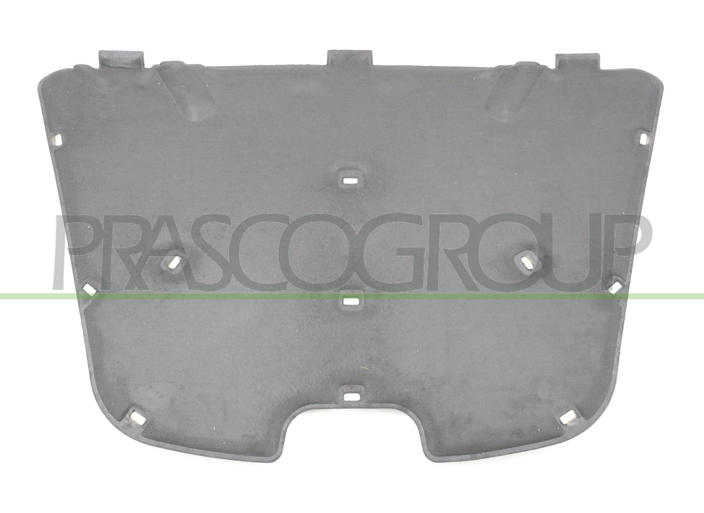 pannello insonorizzatore cofano 7 clips ford mondeo 2007 2010 fd1101965