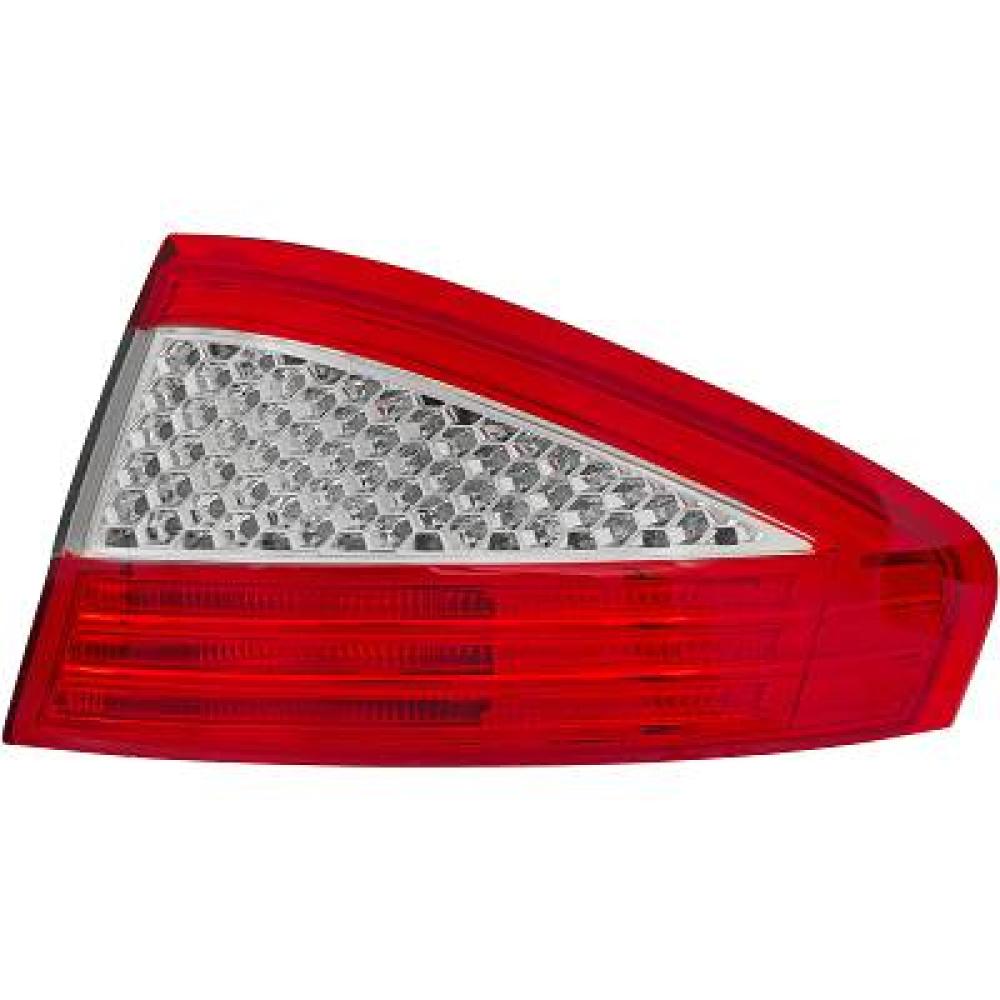 fanale posteriore sinistro esterno senza portalampada mod 4 porte ford mondeo 2007 2010 fd1104154