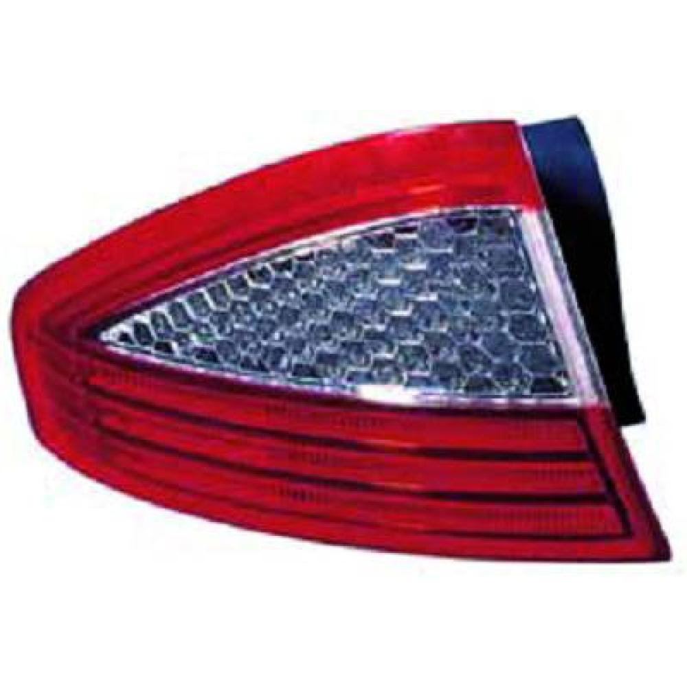 fanale posteriore sinistro esterno senza portalampada mod 5 porte ford mondeo 2007 2010 fd1104164