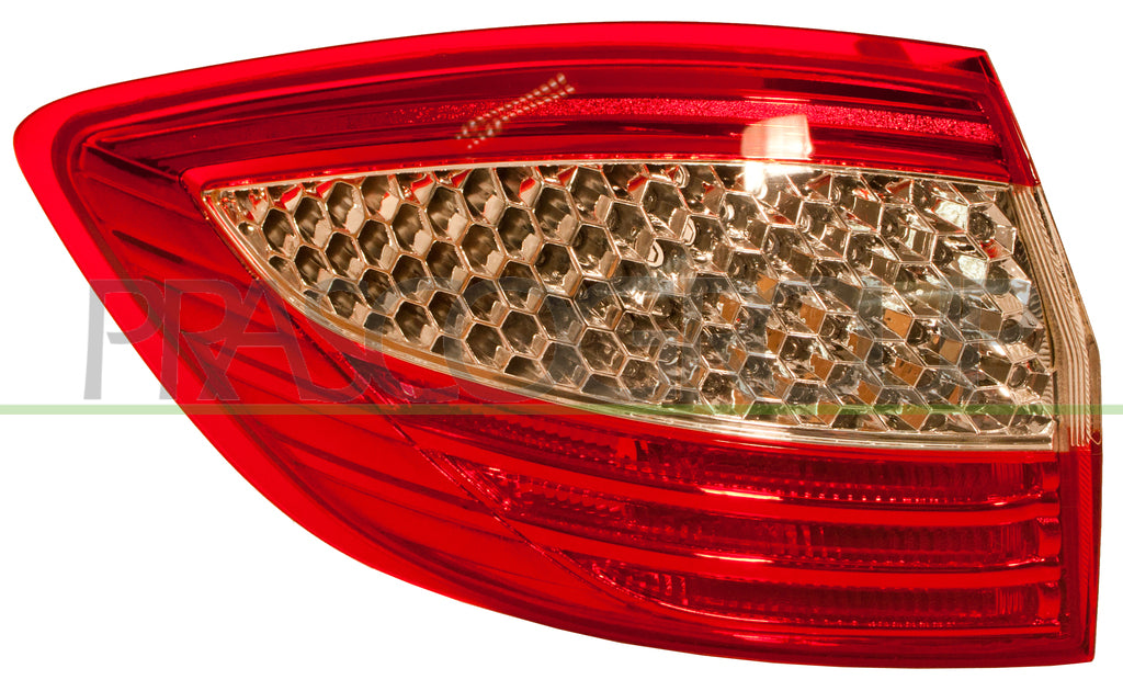 fanale posteriore sinistro esterno senza portalampada mod station wagon ford mondeo 2007 2010 fd1104174