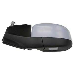 retrovisore sinistro elettrico termico con primer con luce cortesia asferico ford mondeo 2007 2010 fd1107324p